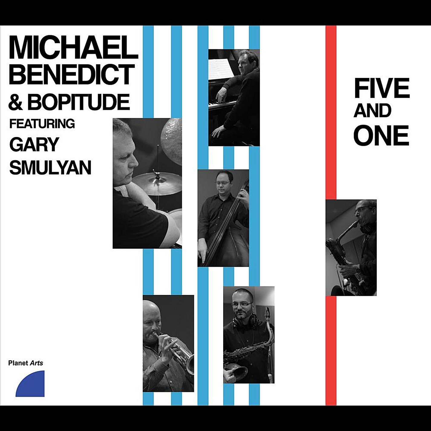 Five and One (feat. Gary Smulyan)
