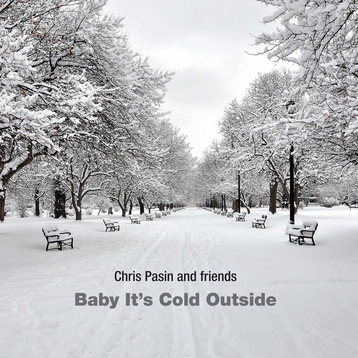 Baby It S Cold Outside Chris Pasin